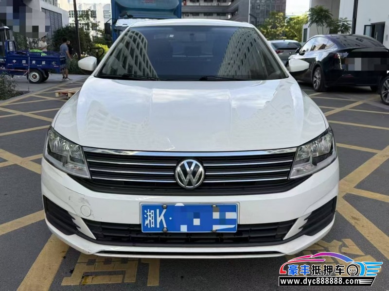 21年大众朗逸轿车抵押车出售