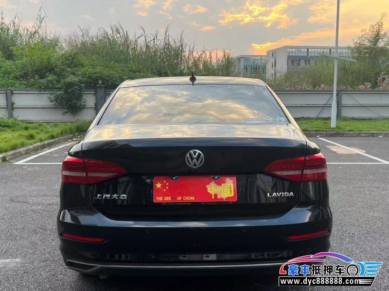 20年大众朗逸轿车抵押车出售