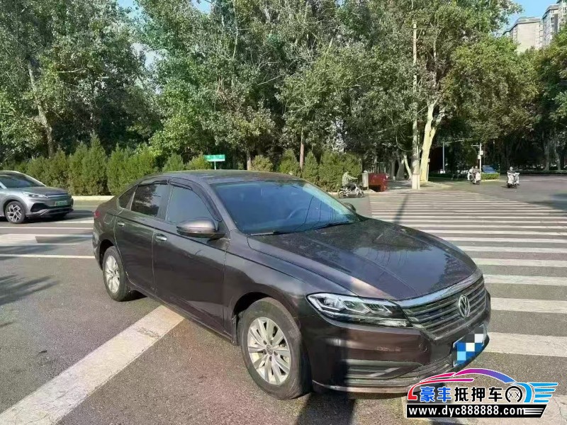 20年大众朗逸轿车抵押车出售