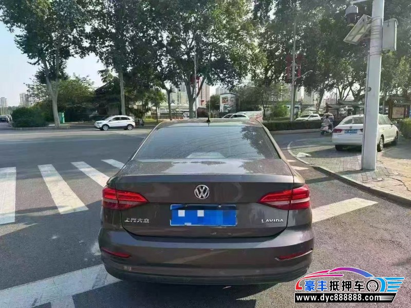 20年大众朗逸轿车抵押车出售