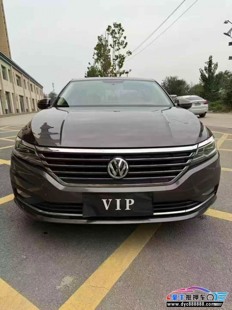 20年大众朗逸轿车抵押车出售