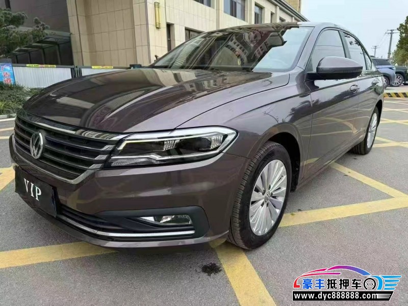 20年大众朗逸轿车抵押车出售