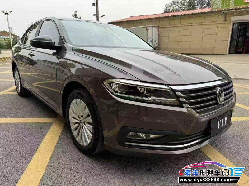 20年大众朗逸轿车抵押车出售