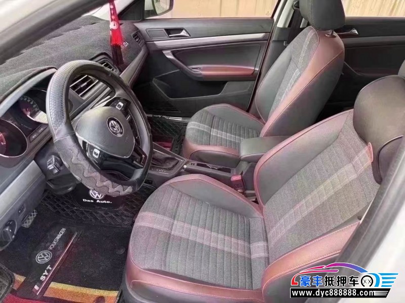 21年大众朗逸轿车抵押车出售