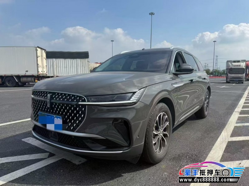 23年林肯航海家轿车抵押车出售