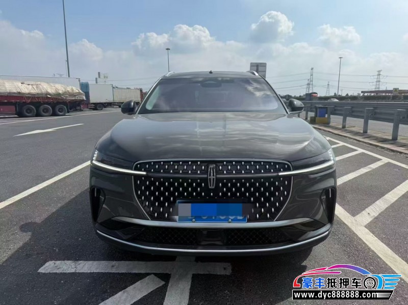 23年林肯航海家轿车抵押车出售