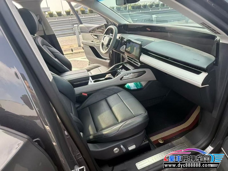 23年林肯航海家轿车抵押车出售