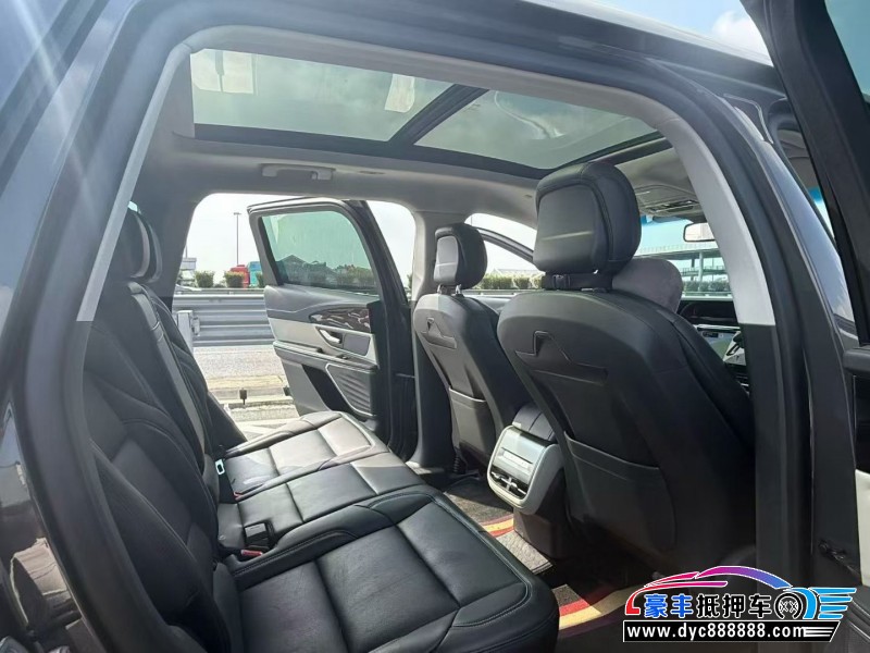 23年林肯航海家轿车抵押车出售