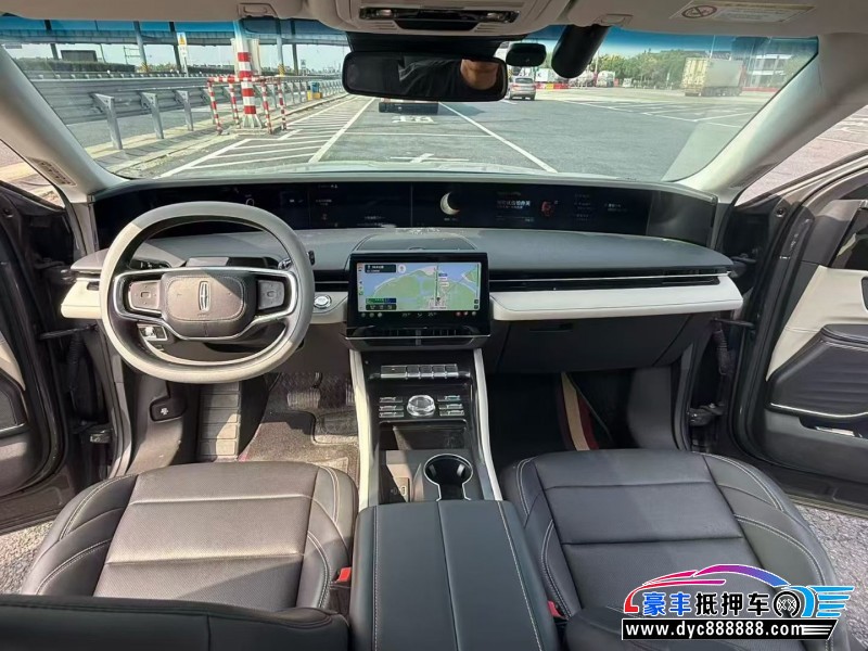 23年林肯航海家轿车抵押车出售