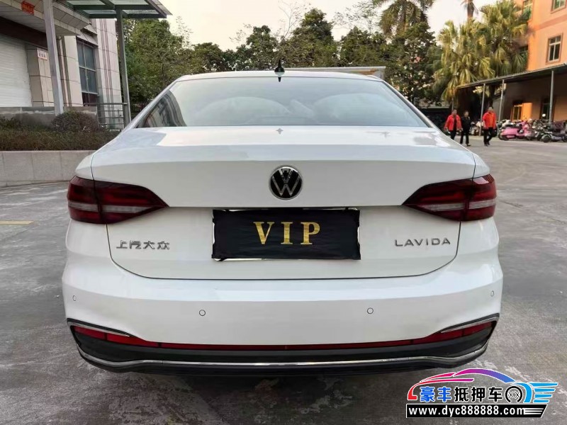 24年大众朗逸轿车抵押车出售