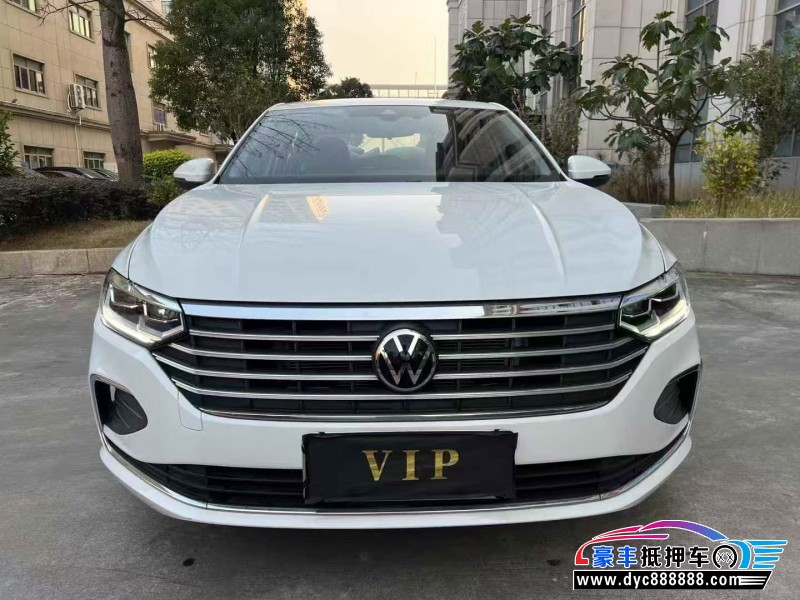 24年大众朗逸轿车抵押车出售