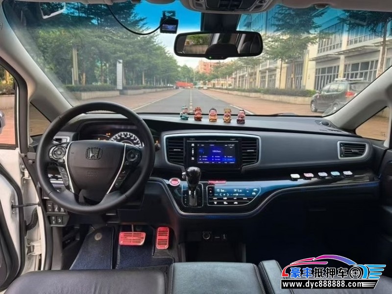 18年本田奥德赛轿车抵押车出售