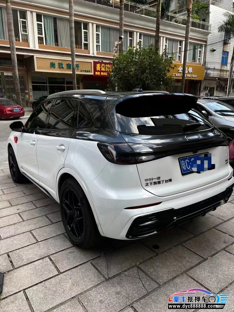 23年红旗HS5轿车抵押车出售