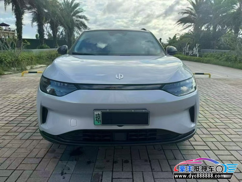 23年零跑C11轿车抵押车出售