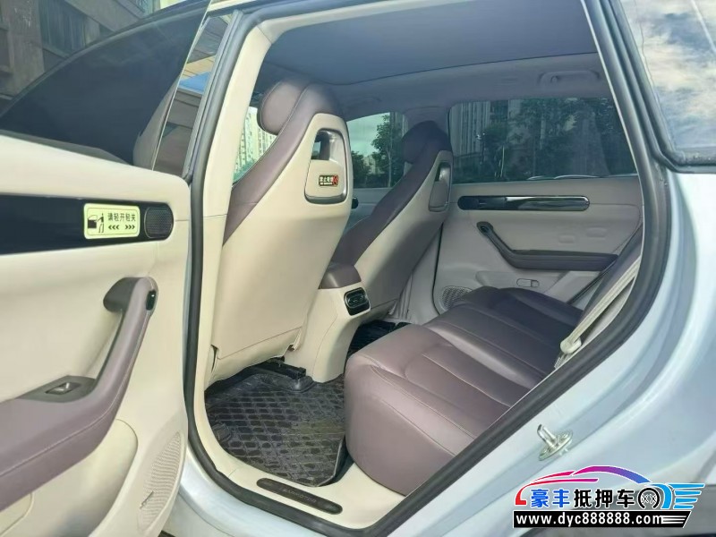 23年零跑C11轿车抵押车出售