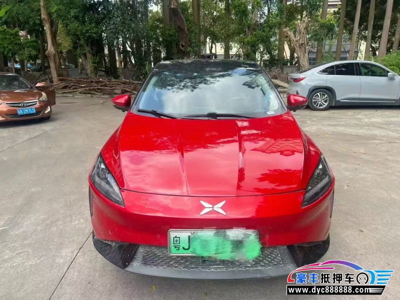 22年小鹏汽车G3轿车抵押车出售