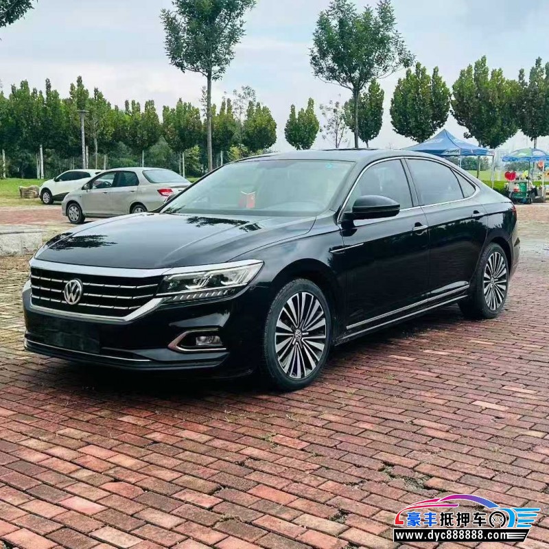 19年大众帕萨特轿车抵押车出售
