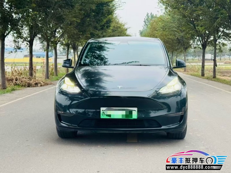 23年特斯拉Model Y轿车抵押车出售