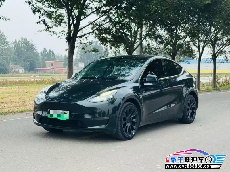 23年特斯拉Model Y轿车抵押车出售