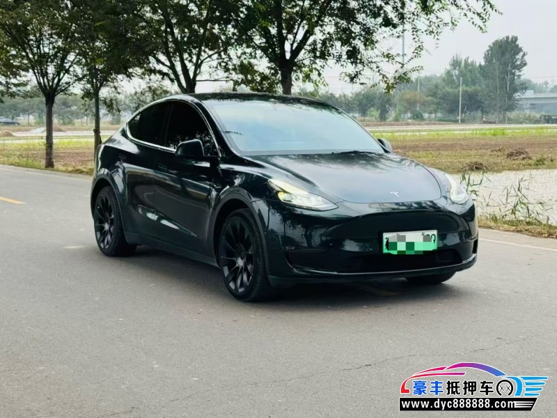 23年特斯拉Model Y轿车抵押车出售