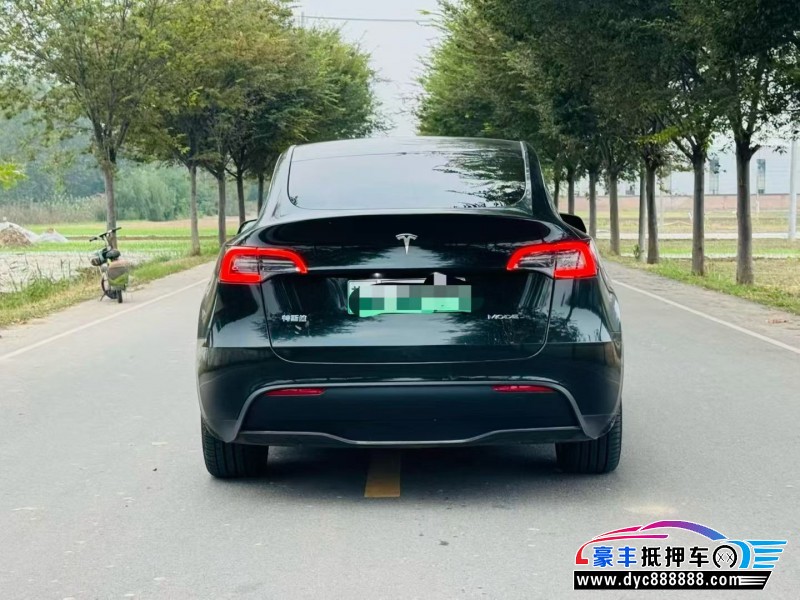 23年特斯拉Model Y轿车抵押车出售