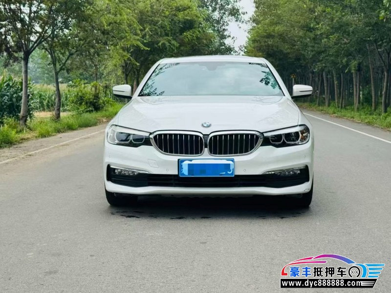 18年宝马5系轿车抵押车出售