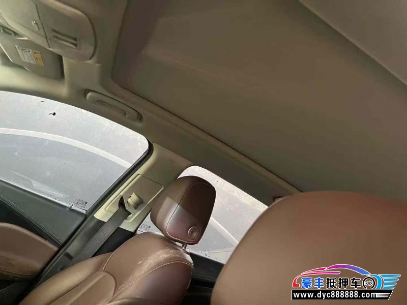 18年别克昂科威轿车抵押车出售