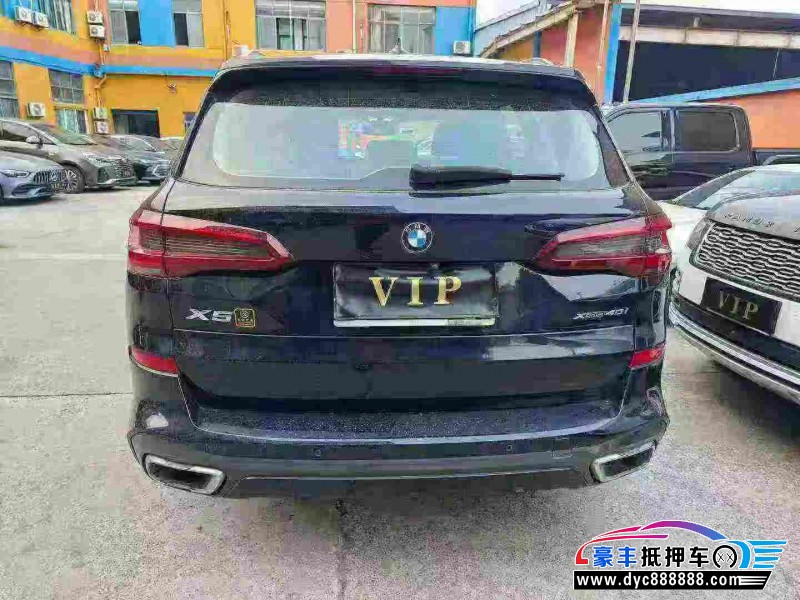 20年宝马X5轿车抵押车出售