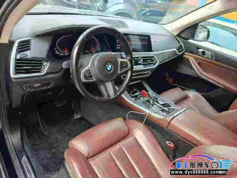 20年宝马X5轿车抵押车出售