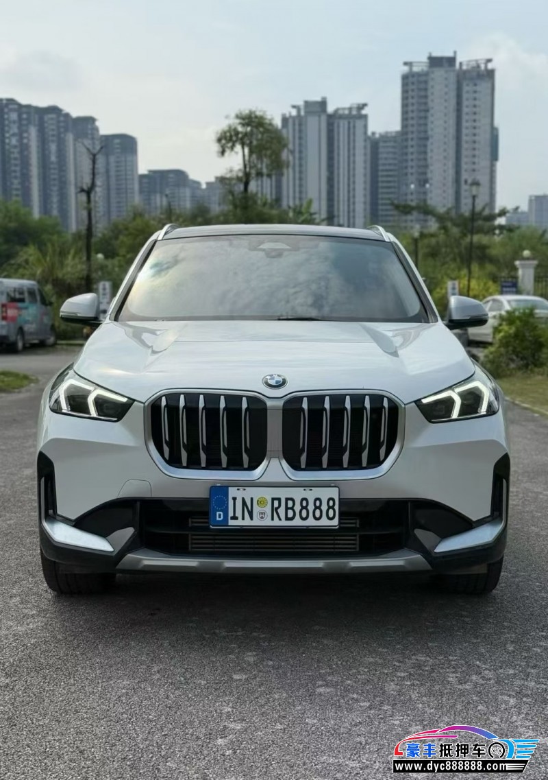 24年宝马X1轿车抵押车出售