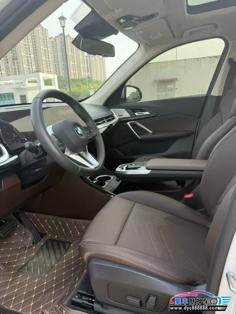 24年宝马X1轿车抵押车出售