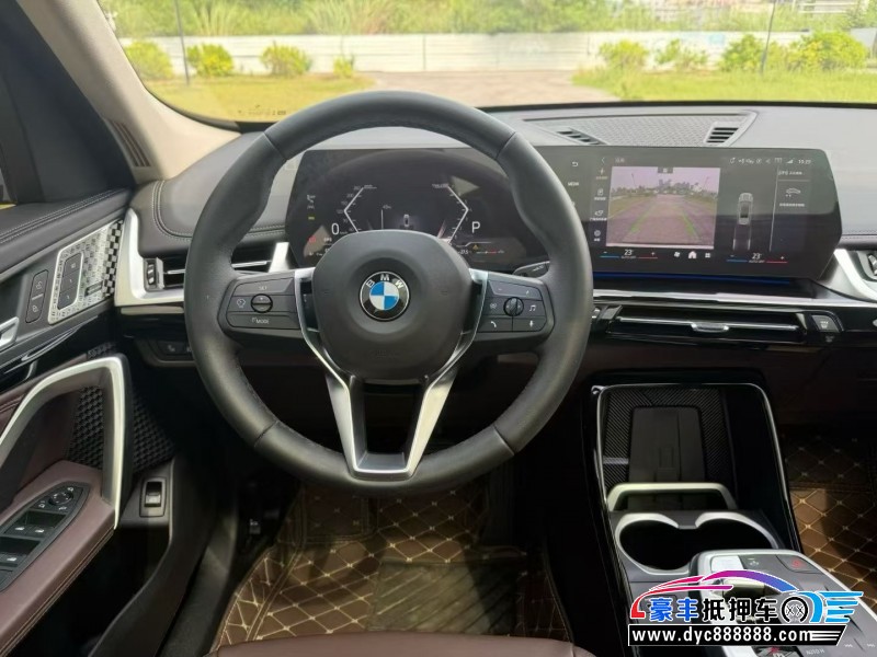 24年宝马X1轿车抵押车出售