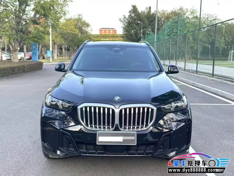 23年宝马X5轿车抵押车出售