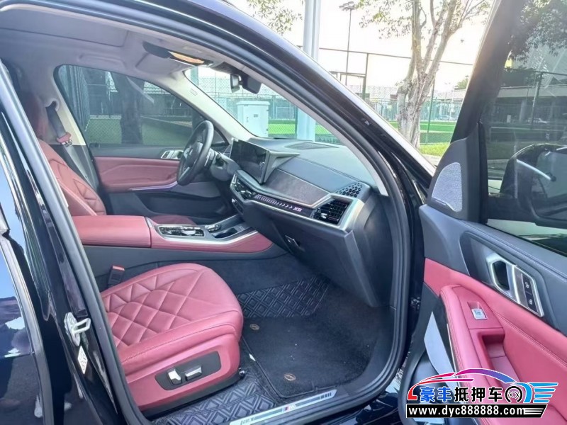 23年宝马X5轿车抵押车出售