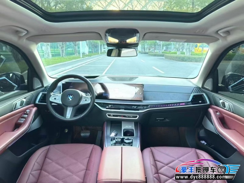 23年宝马X5轿车抵押车出售