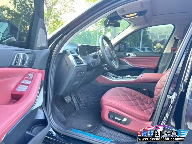 23年宝马X5轿车抵押车出售