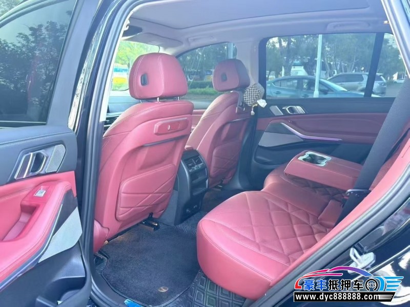 23年宝马X5轿车抵押车出售