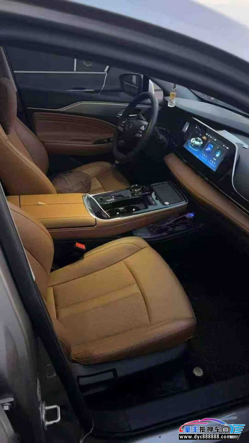 23年埃安魅S580轿车抵押车出售