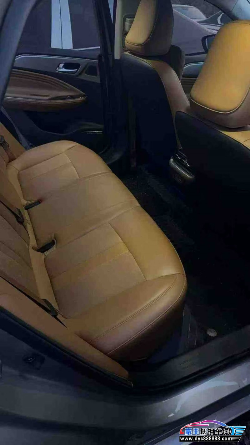 23年埃安魅S580轿车抵押车出售