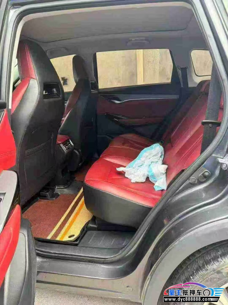 21年长安CS75轿车抵押车出售