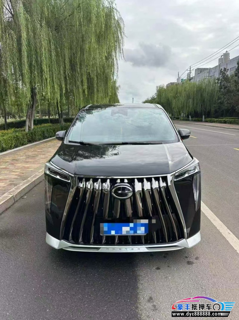 23年传祺M8轿车抵押车出售