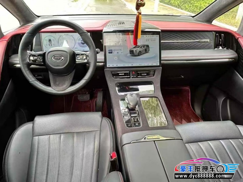 23年传祺M8轿车抵押车出售