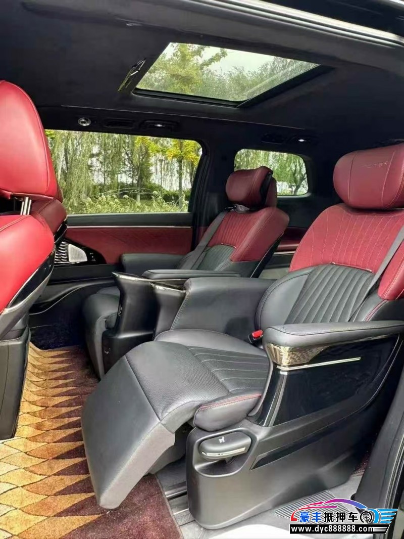 23年传祺M8轿车抵押车出售