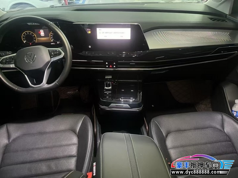 22年大众揽镜轿车抵押车出售