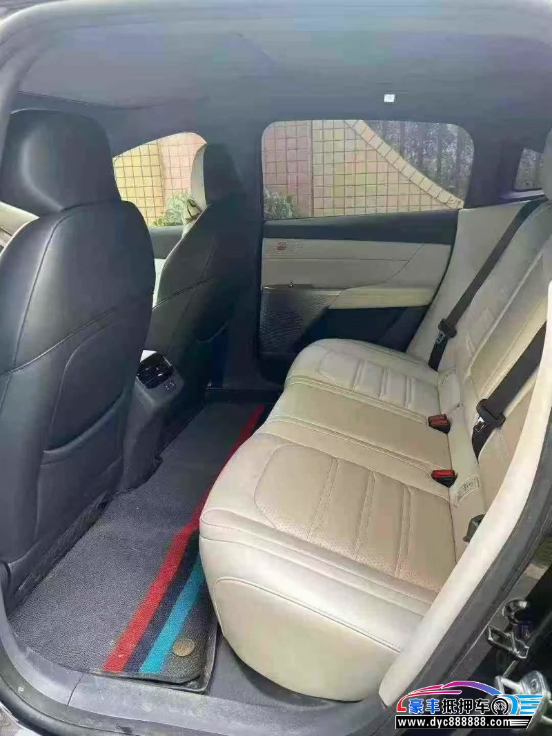 24年东风奕派007轿车抵押车出售