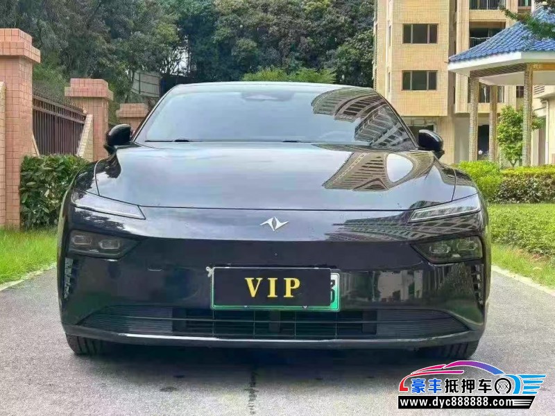 24年东风奕派007轿车抵押车出售