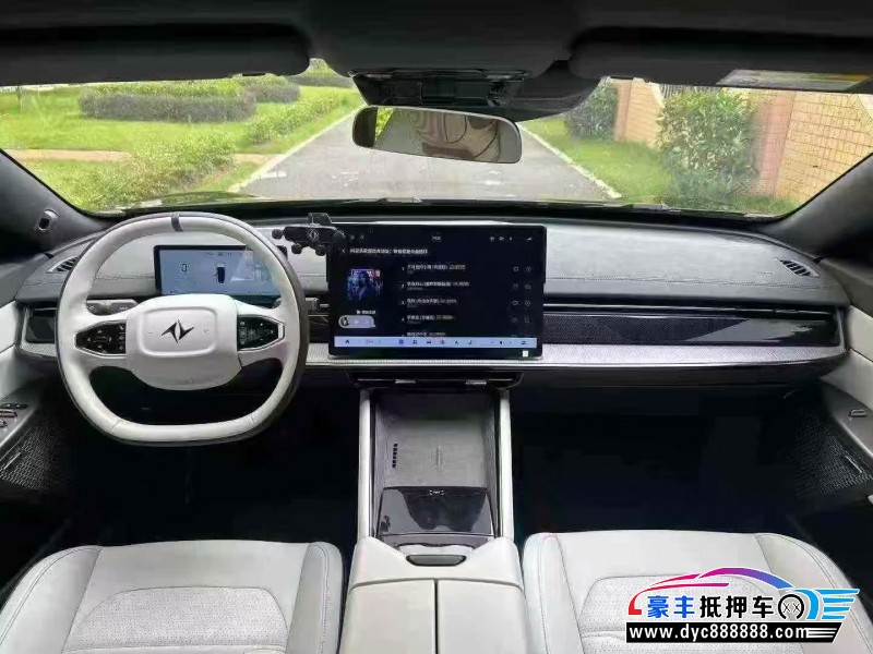 24年东风奕派007轿车抵押车出售