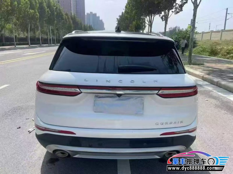 21年林肯冒险家SUV抵押车出售