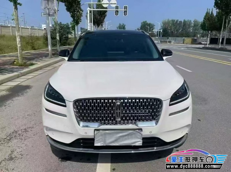 21年林肯冒险家SUV抵押车出售