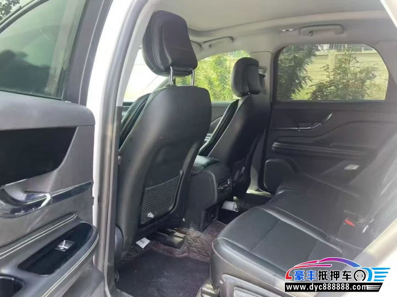 21年林肯冒险家SUV抵押车出售